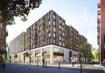 ATIK: Topmoderne Büro- und Praxisflächen im NEW 7