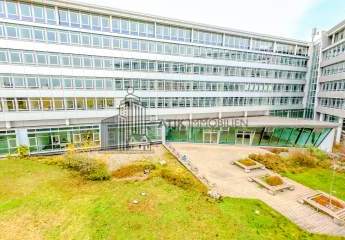ATIK: Repräsentative Büros x herausragende Architektur x optimale Infrastruktur - provisionsfrei