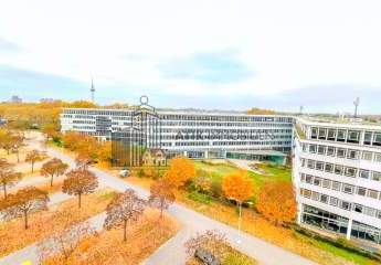 ATIK: Repräsentative Büros x herausragende Architektur x optimale Infrastruktur - provisionsfrei