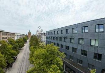 ATIK: Helle Büroflächen in bester Lage - Nähe Wasserturm - provisionsfrei