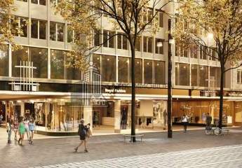 ATIK: Flexible Büroflächen in zentraler Lage - TG-Stellplätze vorhanden