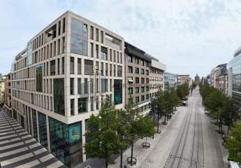 ATIK: Repräsentative Büroflächen im Herzen Mannheims - provisionsfrei