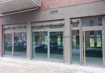 ATIK: Erdgeschoss - Teil eines komplett neuen Stadtteils des Turley Areals