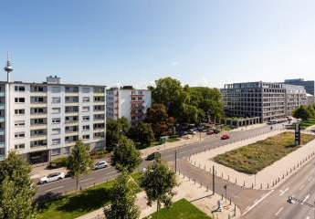 ATIK: Büroflächen in Mannheims bekanntester Büromeile nähe Wasserturm - provisionsfrei