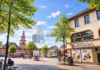 ATIK: Erstklassige Lage am Marktplatz