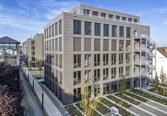 ATIK: Moderne, lichtdurchflutete Büroflächen im THE HUB Walldorf