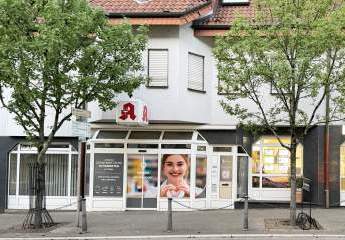 ATIK: Repräsentative Praxisfläche in Top-Lage im Ortskern
