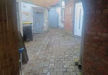 Haus in Freckleben mit großem Garten zu verkaufen