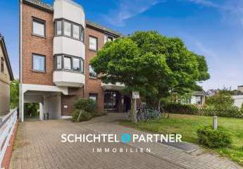 Gröpelingen | Vermietetes Ein-Zimmer Apartment mit Balkon und Fahrstuhl
