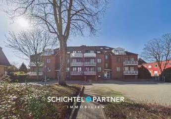 Ellenerbrok-Schevemoor | 4-Zimmer-Maisonettewohnung mit jungem Baujahr