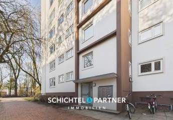 Neustadt | Modernisierte Eigentumswohnung mit Einbauküche und Balkon
