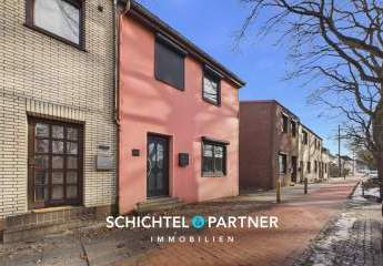 Kattenturm | Renoviertes Reihenendhaus mit Garten in gutangebundener Lage