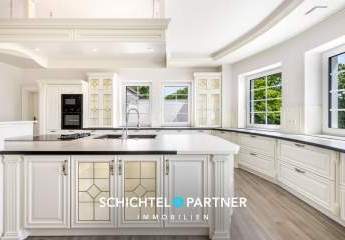 Baden | Exklusive Luxusvilla am Weserhang mit Wellness-Landschaft