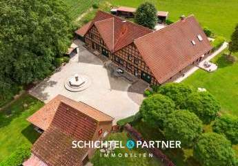 NEUER PREIS | Traumresidenz auf dem Land mit 3 Wohneinheiten & Youtubevideo