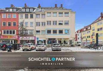 Findorff | Großzügige 3,5-Zimmer-Wohnung mit Balkon & Bremer Innenstadtnähe