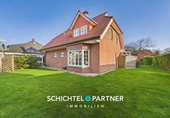 Beckedorf | Schönes Einfamilienhaus mit gepflegtem Garten in ruhiger Lage