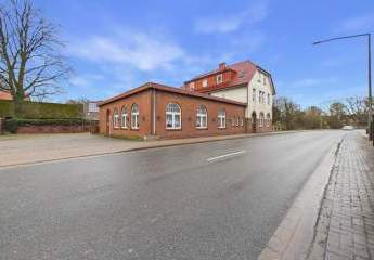 Groß Mackenstedt | Großzügige Maisonette-Wohnung mit viel Potenzial