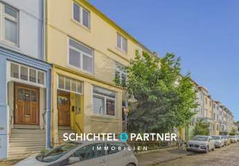 Neustadt |Teilvermietetes Mehrparteienhaus mit Garten & rückwärtigem Zugang