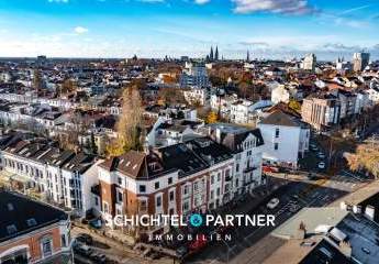 Fesenfeld | Gepflegtes Wohn-/ & Geschäftshaus mit insgesamt sechs Einheiten