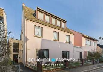 Ohlenhof | Geräumiges Dreiparteienhaus mit großem Grundstück und Gewerbe