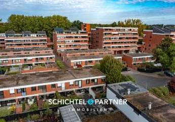 Oberneuland | Modernisierte Maisonettewohnung mit Garten und Stellplatz