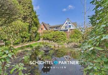 Schönebeck | Leben in bester Lage Doppelhaushälfte mit Gartenidylle