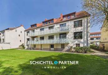 Schwachhausen | Helle 2-Zimmer-Wohnung in ruhiger Seitenstraße