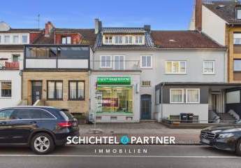 Walle | Vermietetes 3-Parteien-Haus in zentraler Lage