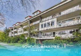 Radio Bremen | Zentrale 4-Zimmer-Wohnung mit 3 Balkonen im Grünen