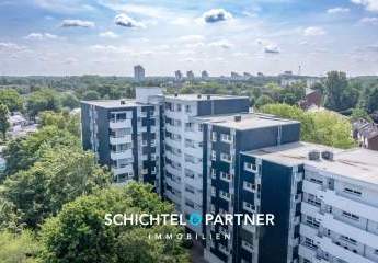 Ellenerbrok-Schevemoor | Modernisierte 2-Zimmer-Wohnung mit Balkon
