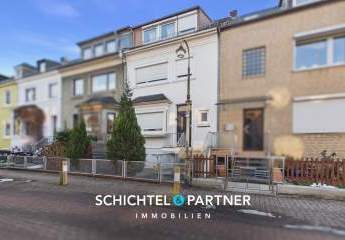 Hastedt | Attraktives Reihenmittelhaus für Investoren in zentraler Lage