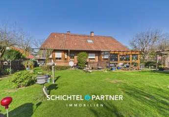 Quelkhorn | Traumhaftes 3-Parteien-Haus auf schönem Grundstück