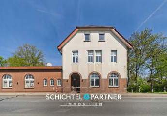 Groß Mackenstedt | Großzügige Maisonette-Wohnung mit viel Potenzial