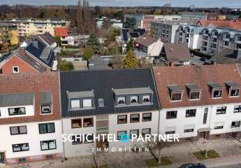 Lehe | Gepflegte 2-Zimmer-Wohnung mit Balkon in guter Lage & Anbindung