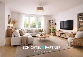 Ostertor | Erstbezug: 3-Zimmer-Wohnung mit Balkon in zentraler Lage