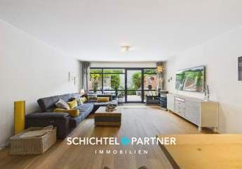 Oberneuland | Stilvolle Maisonette-Wohnung mit Schwimmbad und Sauna