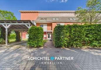 Mittelshuchting | Gepflegte 3-Zimmer-Wohnung mit Carportstellplatz