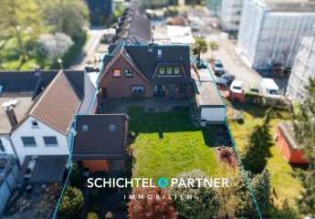 Woltmershausen | Familienhaus mit großem Südwest-Garten & Carport