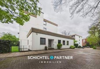 Bürgerpark | Lichtdurchflutete Büro- und Lagerflächen in Schwachhausen
