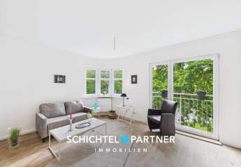 Hastedt | 2-Zimmer-Wohnung mit moderner Ausstattung und kleinem Balkon