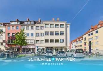 Findorff | Großzügige 3,5-Zimmer-Wohnung mit Balkon & Bremer Innenstadtnähe