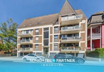 Radio Bremen | Große 5-Zimmer-Maisonettewohnung mit Balkon und Garage