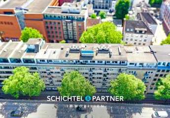 Bahnhofsvorstadt | Rentables Wohn- & Geschäftshaus mit 54 Einheiten
