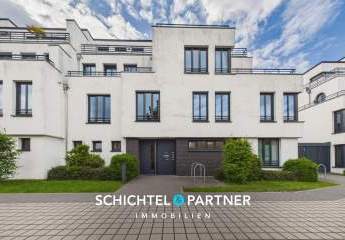Horn | Eindrucksvolle, lichtdurchflutete Penthouse-Wohnung in Bestlage