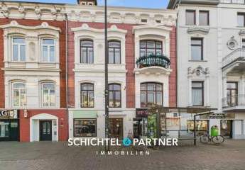 Fesenfeld | Gepflegtes Wohn-/ & Geschäftshaus mit insgesamt sechs Einheiten