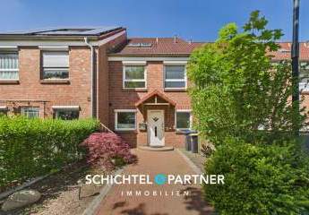 Weyhe | Modernes Familienhaus mit Garten und Garage in ruhiger Toplage