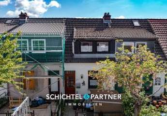 Hastedt | Vermietetes Reihenmittelhaus im beliebten "Klein Mexico"