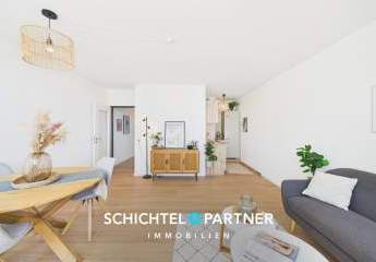 Ellenerbrok-Schevemoor | Erstbezug nach Modernisierung 2-Zimmer-Wohnung