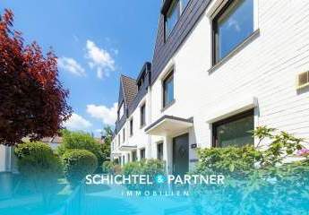 Hulsberg | Vermietetes Reihenhaus mit Sauna, Garten und Tiefgarage
