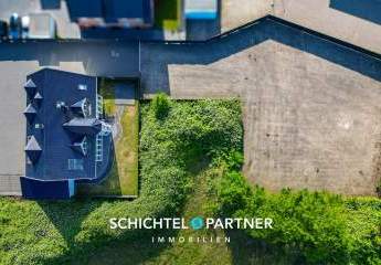 Uphusen | Stilvolles Wohn- & Geschäftshaus mit Parkhof und Autohalle